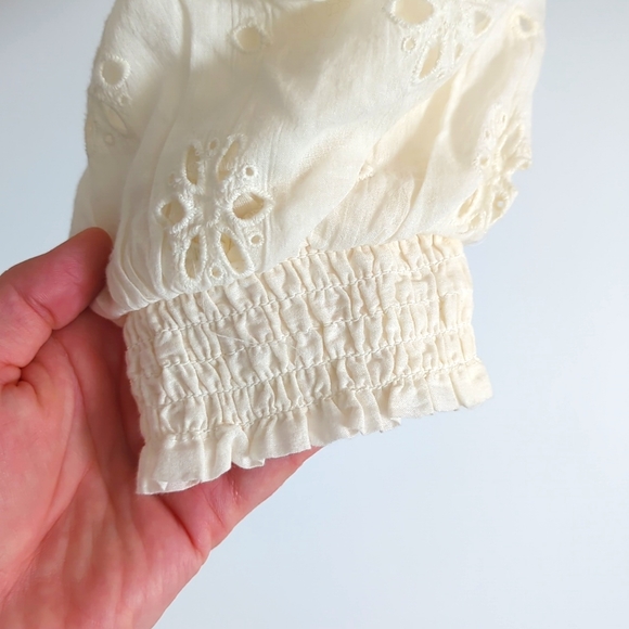 🆕🌿ANTHROPOLOGIE TOP🌿 - Picture 6 of 9